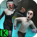 تحميل لعبة المغامرات والالغاز الجديدة Evil Nun Rush APK مهكرة 2022 اخر اصدار !!