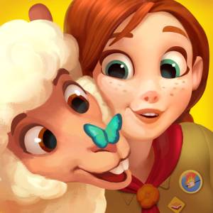 تحميل لعبة المغامرات والمزرعة الجديدة Riverside: Farm Village APK