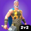 تحميل لعبة باتل رويال الجديدة Rumble Arena APK مهكرة 2022 للاندرويد احدث اصدار !!