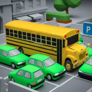 تحميل لعبة باركينج الجديدة Parking Jam 3D APK مهكرة 2022 اخر اصدار !!