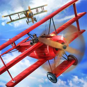 تحميل لعبة حرب الطائرات المثيرة Warplanes: WW1 Sky Aces APK مهكرة 2022 اخر اصدار !!