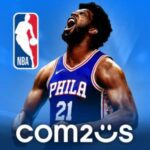تحميل لعبة كرة السلة الشهيرة NBA NOW 22 APK كاملة للاندرويد برابط مباشر 2022