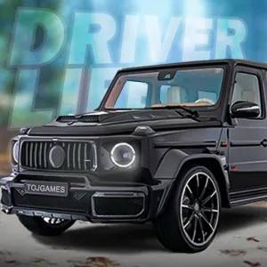 تحميل لعبة محاكي قيادة السيارات Driver Life – Car Simulator APK مهكرة من ميديافاير 2022 !!