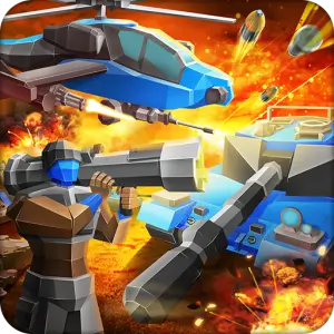 تحميل لعبة محاكي معركة الجنود Army Battle Simulator APK مهكرة 2022 اخر اصدار !!