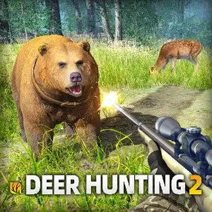 تنزيل Deer Hunting 2 مهكرة اموال غير محدودة