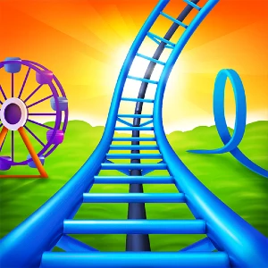 تنزيل Real Coaster مهكرة اموال غير محدودة !