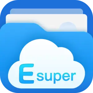 تحميل تطبيق Esuper مهكر 2023 لإدارة الملفات للأندرويد
