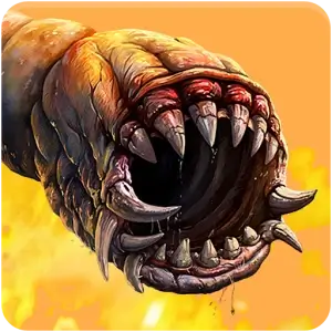 تحميل لعبة Death Worm Premium