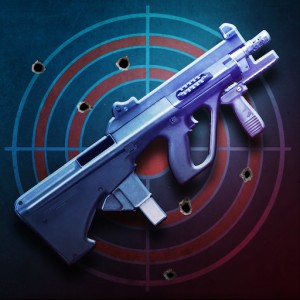 تحميل لعبة اطلاق النار Canyon Shooting 2 APK مهكرة "اموال غير محدودة"