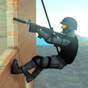 تحميل لعبة اطلاق النار الجديدة Project Breach CQB FPS APK مهكرة
