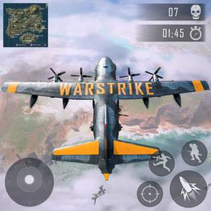 تحميل لعبة الحرب واطلاق النار الجديدة WarStrike Offline FPS APK للاندرويد 2022 
