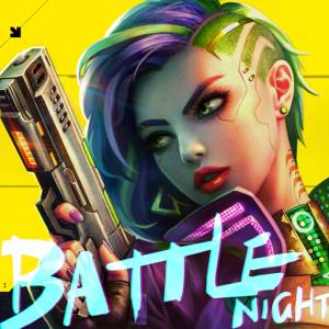 تحميل لعبة المغامرات اربي جي Battle Night: Cyberpunk RPG APK مهكرة 2022 للاندرويد !!