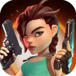تحميل لعبة المغامرات الشيقة Tomb Raider Reloaded APK للاندرويد احدث اصدار مجانا !!