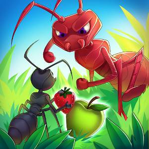 تحميل لعبة النمل الجديدة Ants .io - Multiplayer Game APK مهكرة 2022 من ميديافاير اخر اصدار !!