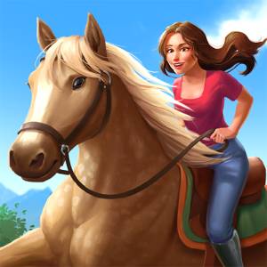 تحميل لعبة تربية الخيل Horse Riding Tales - Wild Pony APK للاندرويد 2022 برابط مباشر