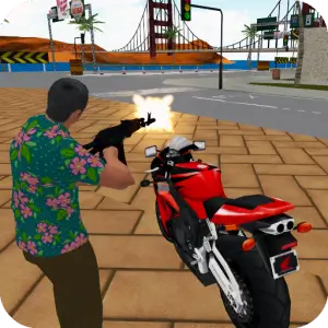 تحميل لعبة Vegas Crime Simulator مهكرة 2023 للأندرويد