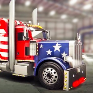 تحميل لعبة قيادة الشاحنات الكبيرة الجديدة Truck Simulator Games TOW USA APK مهكرة 2022