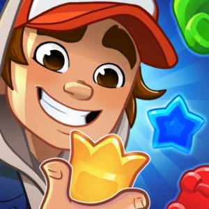 تحميل لعبة مباراة مترو الانفاق سيرفرز Subway Surfers Match APK للاندرويد 2022 اخر اصدار !!