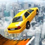 تحميل لعبة ميجا منحدر القفز بالسيارة Mega Ramp Car Jumping APK من ميديافاير 2022