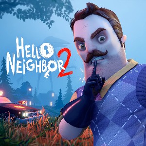 تحميل لعبة الجار المجنون الجزء التاني Hello Neighbor 2 APK كاملة 2022 للاندرويد !!