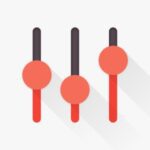 تحميل تطبيق Flat Equalizer Premium أداة لتحسين جودة الصوت على هاتفك