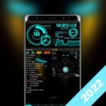تحميل تطبيق Jarvis Assistant Launcher مهكر 2022 لانشر احترافي على هاتفك