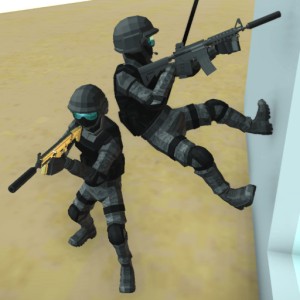 تحميل لعبة اطلاق النار والحرب Project Breach Online CQB FPS APK للاندرويد برابط مباشر