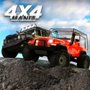 تحميل لعبة السباق في الطرق الوعرة 4x4 Mania: SUV Racing APK مهكرة 2022 اخر اصدار !!
