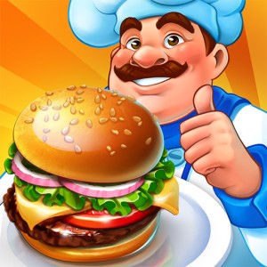 تحميل لعبة الطبخ المجنونة والممتعة Cooking Craze APK مهكرة من ميديافاير 2022 اخر اصدار !!