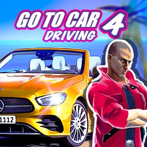 تحميل لعبة Go To Car Driving 4 آخر إصدار 2022 للأندرويد