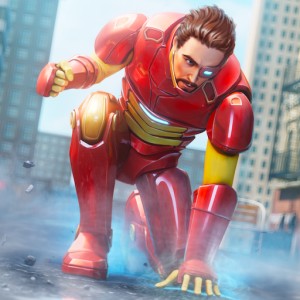تحميل لعبة ايرون مان الجديدة المليئة بالاكشن Iron Hero 2 APK مهكرة من ميديافاير 2022