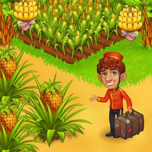 تحميل لعبة مزرعة الجنة Farm Paradise - Family Journey APK مهكرة 2022 للاندرويد !!تحميل لعبة مزرعة الجنة Farm Paradise - Family Journey APK مهكرة 2022 للاندرويد !!