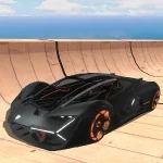 تنزيل لعبة سباق السيارات GT Car Stunt Master 3D APK مهكرة للاندرويد اموال غير منتهية !!