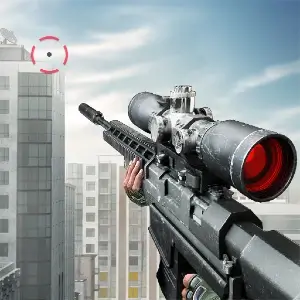 Sniper 3D:ألعاب إطلاق النار