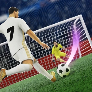 تحميل Soccer Super Star مهكرة 2023 من ميديافاير !