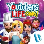 تحميل لعبة Youtubers Life مهكرة كاملة 2023 للأندرويد