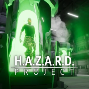 تحميل لعبة العالم مفتوح والزومبي Project H.A.Z.A.R.D Zombie FPS APK مهكرة