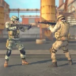 تنزيل لعبة Army War Zone Shooting Sim APK مجانا مهكرة للاندرويد اخر اصدار