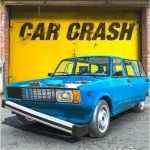 تنزيل لعبة Russian Car Crash Racing APK مجانا للاندرويد اخر اصدار 2023
