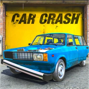 تنزيل لعبة Russian Car Crash Racing APK مجانا للاندرويد اخر اصدار 2023