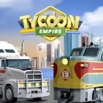 تنزيل لعبة Transport Tycoon Empire Mod APK مهكرة 2022 للاندرويد اخر اصدار !!