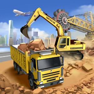 تنزيل لعبة Transport Tycoon Empire Mod APK مهكرة للاندرويد