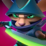 تنزيل لعبة الباتل رويال Caterra: RPG Battle Royale APK مجانا للاندرويد اخر اصدار