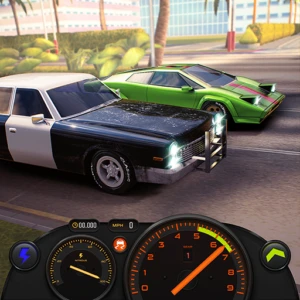 تحميل لعبة Racing Classics PRO مهكرة آخر إصدار للأندرويد