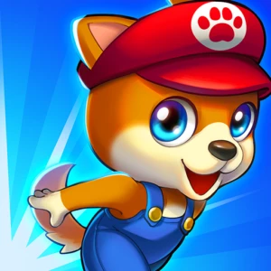 تنزيل لعبة المغامرات Dashero: super gunfire arcade مهكرة للاندرويد من ميديافاير 2022