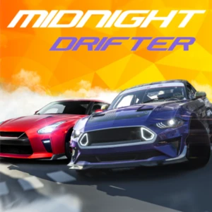 تنزيل لعبة سباق الانجراف Midnight Drifter APK للاندرويد اخر اصدار 2023