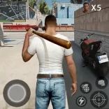 تحميل لعبة Gangster Mafia City مهكرة 2023 للأندرويد