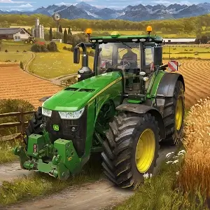 تحميل لعبة Farming Simulator 20 مهكرة نقود غير محدودة للاندرويد