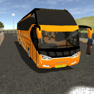 تنزيل لعبة IDBS Bus Simulator مهكرة مجانا للاندرويد اخر اصدار 2023