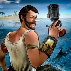 تنزيل لعبة The Last Maverick: Raft APK مجانا للاندرويد مهكرة 2023